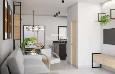 Casa com 2 quartos à venda na Avenida Multicor, --, Grand Ville, Uberlândia