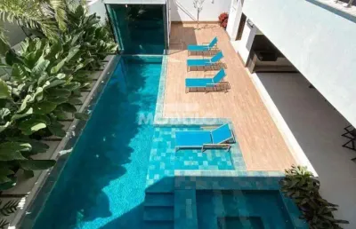 Casa em condomínio fechado com 4 quartos à venda na Rua Argemiro Costa, --, Nova Uberlândia, Uberlândia
