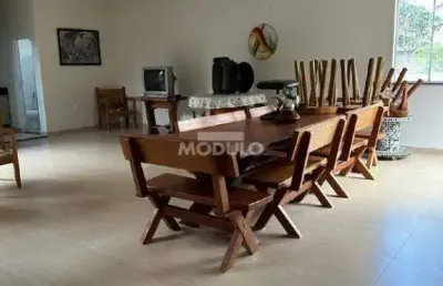 Chácara à venda, 3 quartos, 3 suítes, morada nova ii - uberlândia/mg