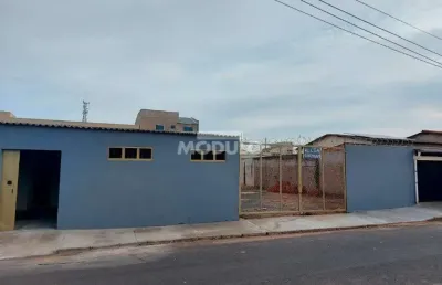 Terreno comercial para alugar na Rua José Gomes Ribeiro, --, Tocantins, Uberlândia