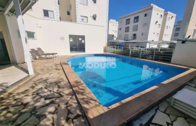 Apartamento para locação no bairro tubalina com 3 quartos