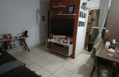 Apartamento à venda, 2 quartos, 1 suíte, 1 vaga, presidente roosevelt - uberlândia/mg