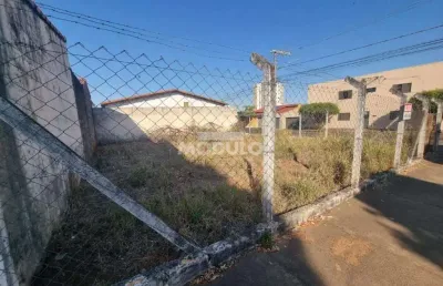 Terreno comercial para alugar na Avenida Doutor Laerte Vieira Gonçalves, --, Santa Mônica, Uberlândia