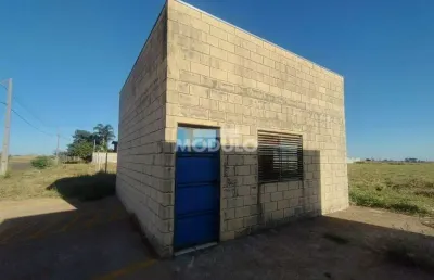 Área comercial/industrial para locação bairro centro empresaria leste