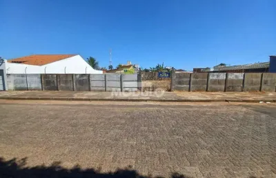 Terreno para residencial/comercial para locação bairro roosevelt