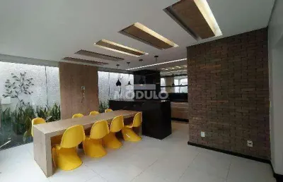 Casa de condomínio à venda, 3 quartos, 1 suíte, 2 vagas, morada da colina - uberlândia/mg