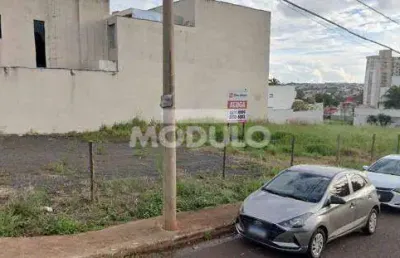 Terreno comercial para alugar na Avenida Oscarina Cunha Chaves, --, Patrimônio, Uberlândia