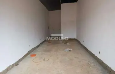 Ponto comercial para alugar na Avenida Nicomedes Alves dos Santos, --, Morada da Colina, Uberlândia