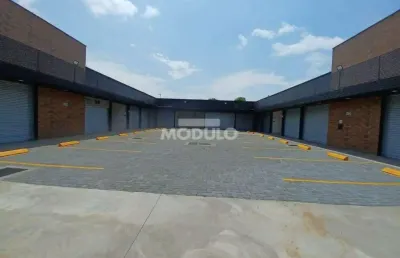Loja/salão para aluguel, morada da colina - uberlândia/mg