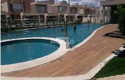 Casa de condomínio à venda, 3 quartos, 3 suítes, 3 vagas, granja marileusa - uberlândia/mg