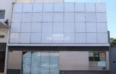 Ponto comercial para alugar na Avenida Afonso Pena, --, Centro, Uberlândia