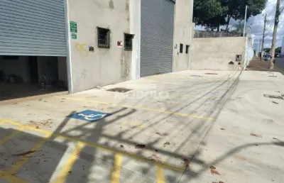 Barracão / Galpão / Depósito para alugar na Rua Doutor Luiz Antônio Waack, --, Umuarama, Uberlândia