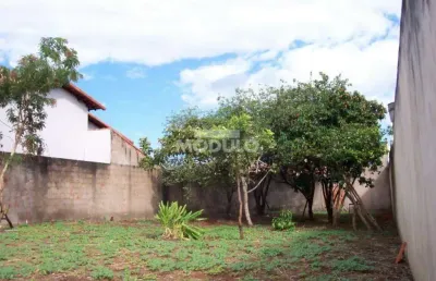 Terreno à venda na Rua Antônio Rezende Chaves, --, Santa Mônica, Uberlândia