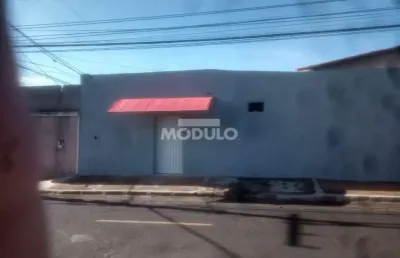 Ponto comercial para alugar na Alameda José de Oliveira Guimarães, --, Jardim Holanda, Uberlândia