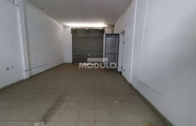 Ponto comercial para alugar na Avenida Monsenhor Eduardo, --, Bom Jesus, Uberlândia