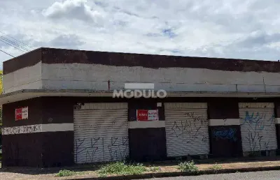 Cômodo comercial para locação no bairro chácaras tubalina e quartel