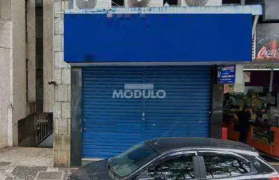 Ponto comercial para alugar na ... Tubal Vilela, --, Centro, Uberlândia