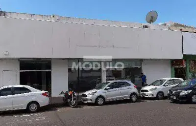 Ponto comercial para alugar na Avenida Floriano Peixoto, --, Centro, Uberlândia
