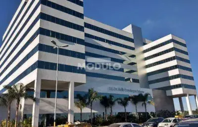Sala comercial para alugar na Rua Rafael Marino Neto, --, Jardim Karaíba, Uberlândia