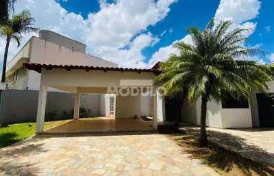 Casa residencial para locação bairro jardim karaiba