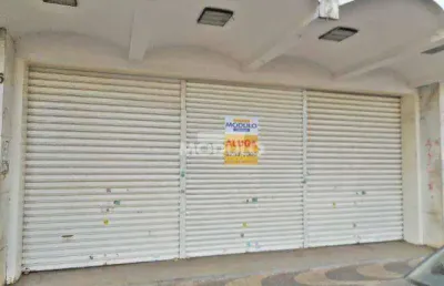 Loja para locação no bairro nossa senhora aparecida