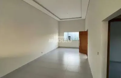 Casa com 3 quartos à venda na Rua Nova Orleans, --, Novo Mundo, Uberlândia