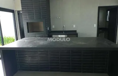 Casa residencial à venda, 3 quartos, 1 suíte, 2 vagas, grand ville - uberlândia/mg