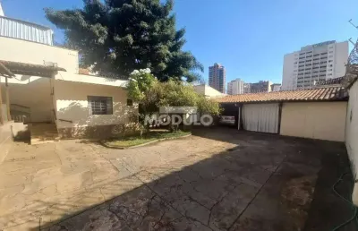 Casa residencial/comercial para locação no bairro fundinho