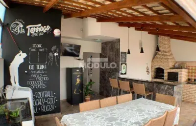 Excelente cobertura duplex toda montada no santa monica