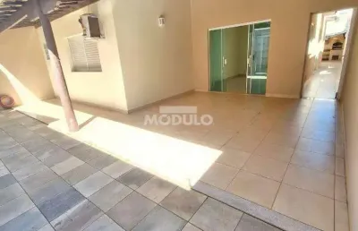 Casa residencial para locação bairro brasil com 5 quartos