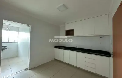 Apartamento com 3 quartos para alugar na Rua Pedro Gustin, --, Tubalina, Uberlândia