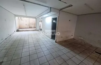 Ponto comercial para alugar na Avenida Floriano Peixoto, --, Nossa Senhora Aparecida, Uberlândia