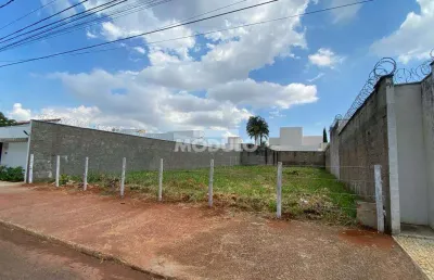Terreno à venda na Alameda Alfredo Petri, --, Jardim Karaíba, Uberlândia