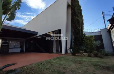 Casa residencial para locação bairro alto umuarama com 3 quartos