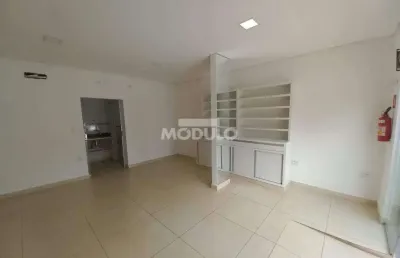 Loja comercial para locação no centro de uberlândia