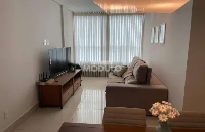 Apartamento residencial mobiliado para locação no patrimonio