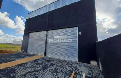 Barracão / Galpão / Depósito para alugar na Avenida Serra Bodoquena, --, Laranjeiras, Uberlândia