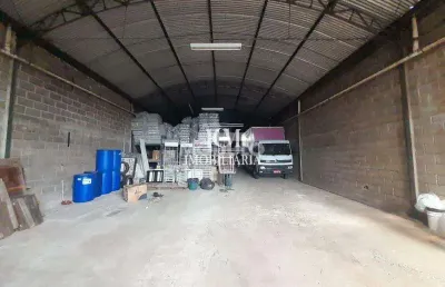 Barracão / Galpão / Depósito para alugar na Rua José Rezende dos Santos, --, Brasil, Uberlândia