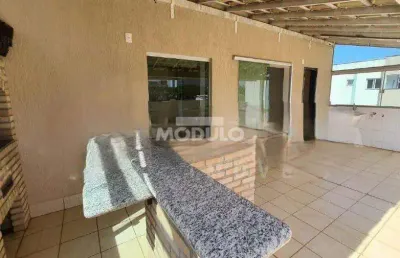 Apartamento duplex para locação bairro umuarama com 3 quartos