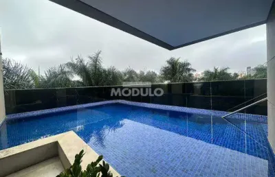 Apartamento com 3 quartos para alugar na Avenida Sílvio Rugani, --, Tubalina, Uberlândia
