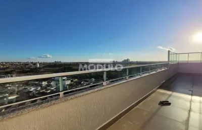 Cobertura com 4 quartos à venda na Rua Porongaba, --, Lagoinha, Uberlândia