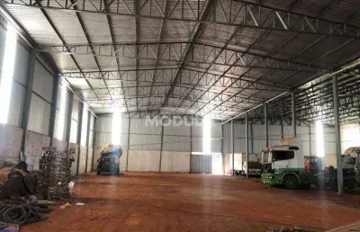 Barracão / Galpão / Depósito para alugar na Rodovia BR-365, --, Conjunto Alvorada, Uberlândia
