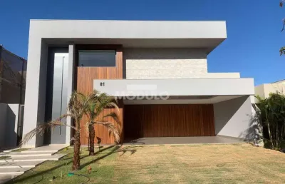 Casa de condomínio à venda, 4 quartos, 4 suítes, 4 vagas, jardim karaiba - uberlândia/mg