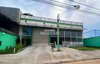 Loja comercial para locação bairro vigilato pereira