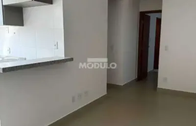 Apartamento à venda, 2 quartos, 1 suíte, 1 vaga, santa mônica - uberlândia/mg