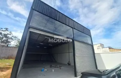 Barracão / Galpão / Depósito para alugar na Avenida Rio Mississipi, --, Jardim Europa, Uberlândia