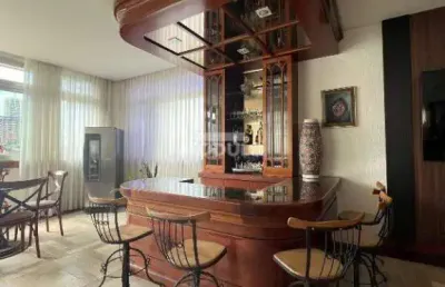 Apartamento com 3 quartos à venda na Rua Tapuirama, --, Osvaldo Rezende, Uberlândia