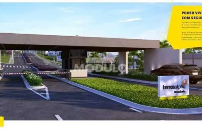 Lote em condomínio à venda, granja marileusa - uberlândia/mg