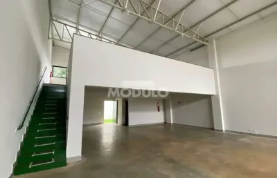 Barracão / Galpão / Depósito para alugar na Avenida Argemiro Evangelista Ferreira, --, Shopping Park, Uberlândia