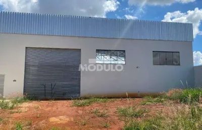 Barracão comercial para locação bairro custodio pereira